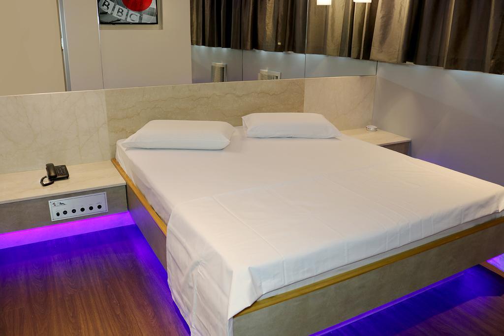 Hotel Praia Grande Niterói Dış mekan fotoğraf