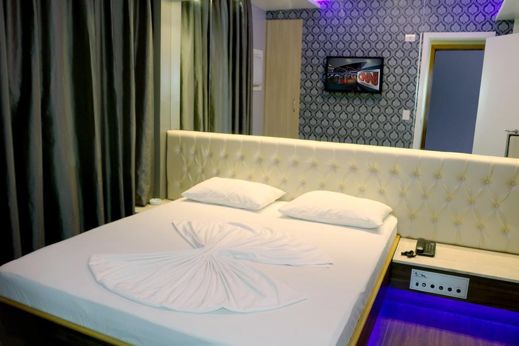 Hotel Praia Grande Niterói Dış mekan fotoğraf