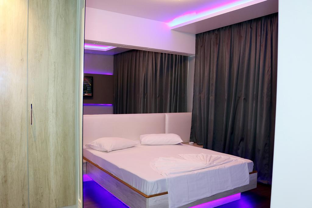 Hotel Praia Grande Niterói Dış mekan fotoğraf