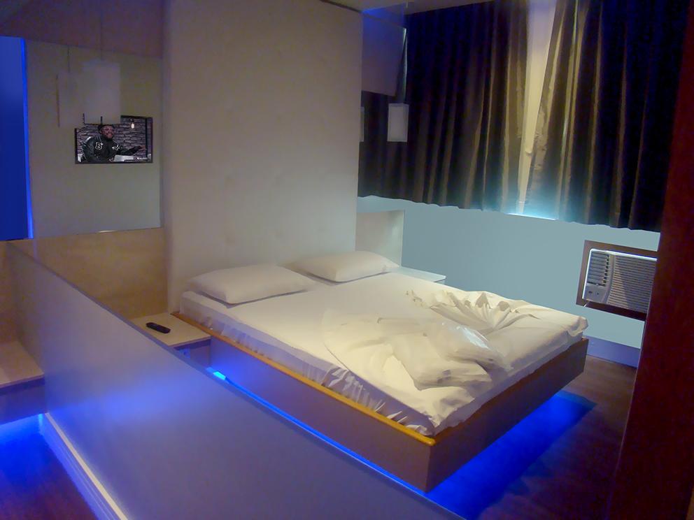 Hotel Praia Grande Niterói Dış mekan fotoğraf